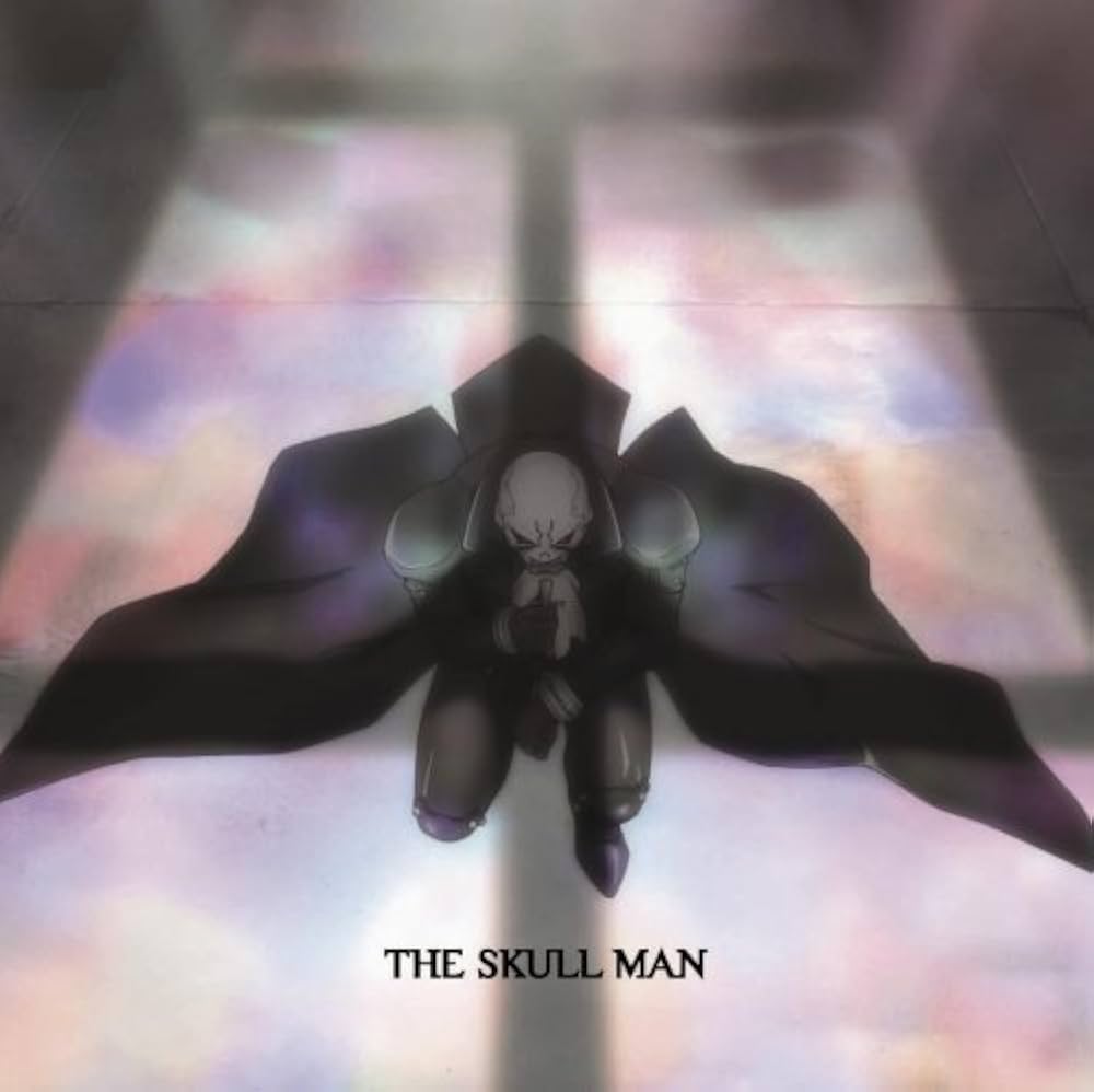 スカルマン　THE SKULL MAN オリジナルサントラ/鷺巣詩郎　アニメCD Amazon.co.jp: スカルマン オリジナルサウンドトラック